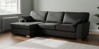 Large Sofa Chaise - Left Hand