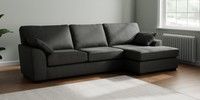 Large Sofa Chaise - Right Hand