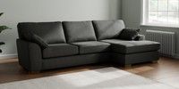 Large Sofa Chaise - Right Hand