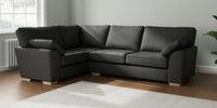 Large Corner Sofa - Left Hand
