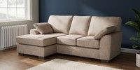 Small Sofa Chaise - Left Hand
