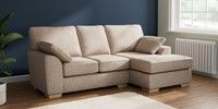 Small Sofa Chaise - Right Hand