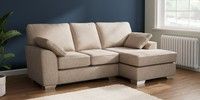 Small Sofa Chaise - Right Hand