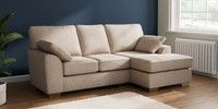 Small Sofa Chaise - Right Hand