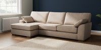 Large Sofa Chaise - Left Hand