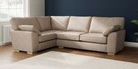 Large Corner Sofa - Left Hand