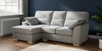 Small Sofa Chaise - Left Hand