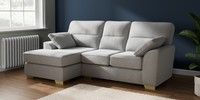 Small Sofa Chaise - Left Hand