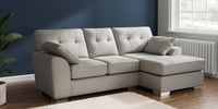 Small Sofa Chaise - Right Hand