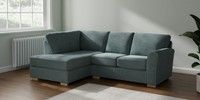 Small Corner Chaise - Left Hand
