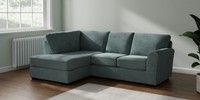 Small Corner Chaise - Left Hand