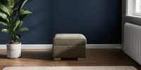Storage Footstool
