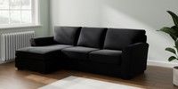 Medium Sofa Chaise - Left Hand