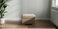 Storage Footstool
