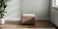 Storage Footstool