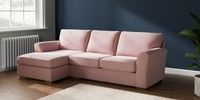 Medium Sofa Chaise - Left Hand