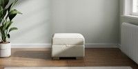 Storage Footstool