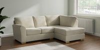 Small Corner Chaise - Right Hand