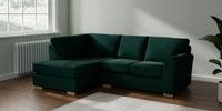Small Corner Chaise - Left Hand