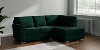 Small Corner Chaise - Right Hand