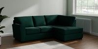 Small Corner Chaise - Right Hand