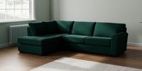 Large Corner Chaise - Left Hand