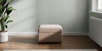 Storage Footstool