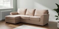 Medium Sofa Chaise - Left Hand