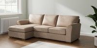 Medium Sofa Chaise - Left Hand