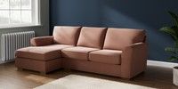 Medium Sofa Chaise - Left Hand