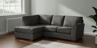 Small Corner Chaise - Left Hand