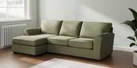 Medium Sofa Chaise - Left Hand