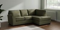 Small Corner Chaise - Right Hand