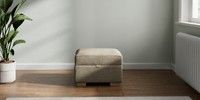 Storage Footstool