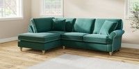 Medium Corner Chaise - Left Hand