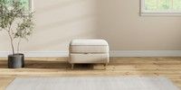 Storage Footstool