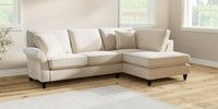 Medium Corner Chaise - Right Hand