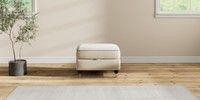 Storage Footstool