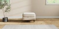 Storage Footstool