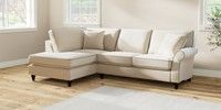 Medium Corner Chaise - Left Hand