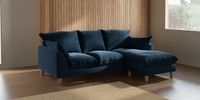 Small Sofa Chaise - Universal