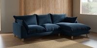 Medium Sofa Chaise - Right Hand