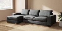 Large Sofa Chaise - Left Hand