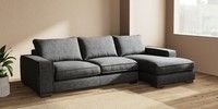 Large Sofa Chaise - Right Hand
