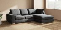Medium Corner Chaise - Right Hand