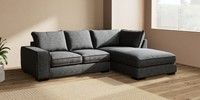 Medium Corner Chaise - Right Hand