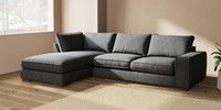 Large Corner Chaise - Left Hand