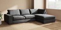 Large Corner Chaise - Right Hand
