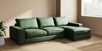 Large Sofa Chaise - Right Hand