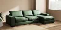 Large Sofa Chaise - Right Hand